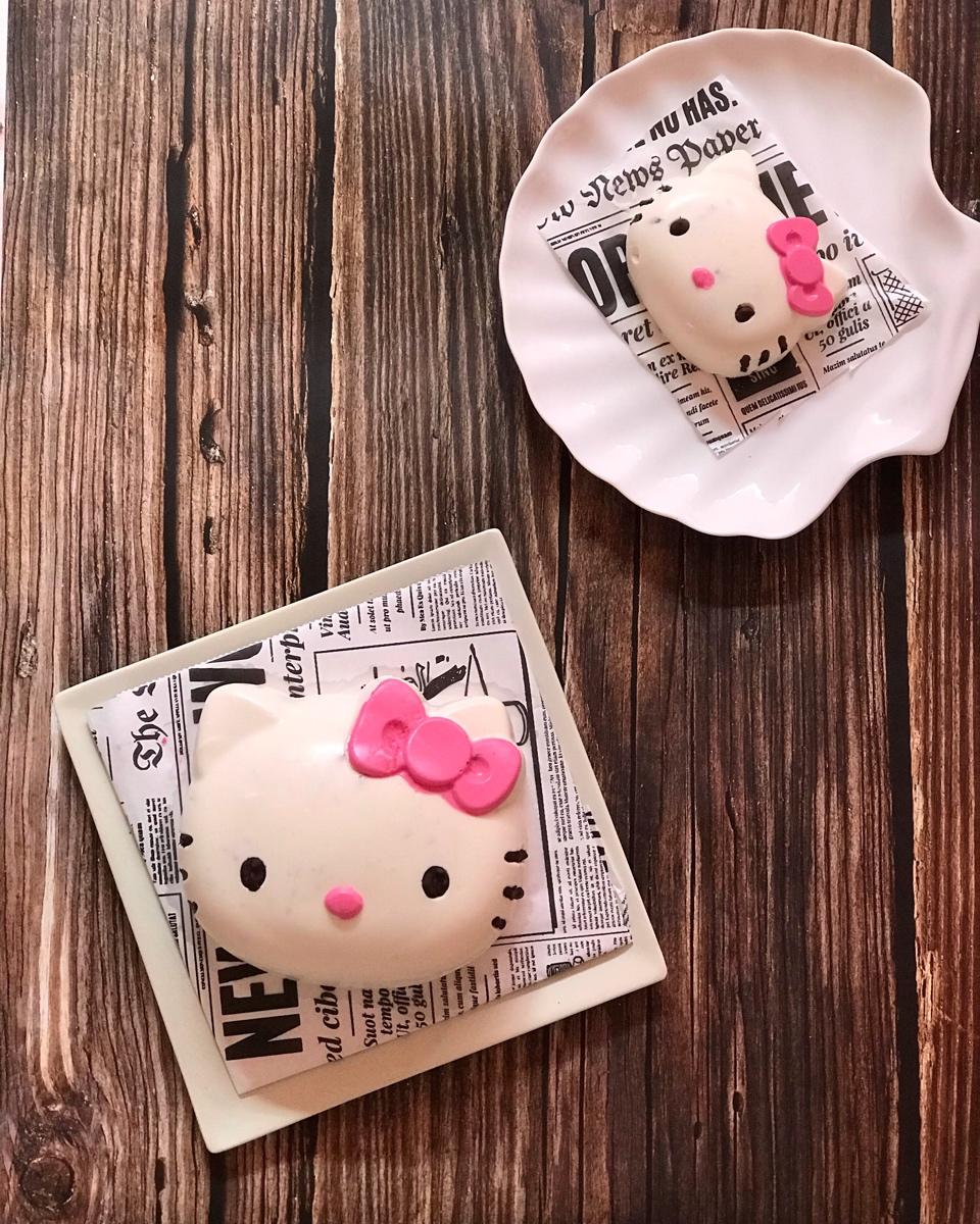 hellokitty酸奶慕斯