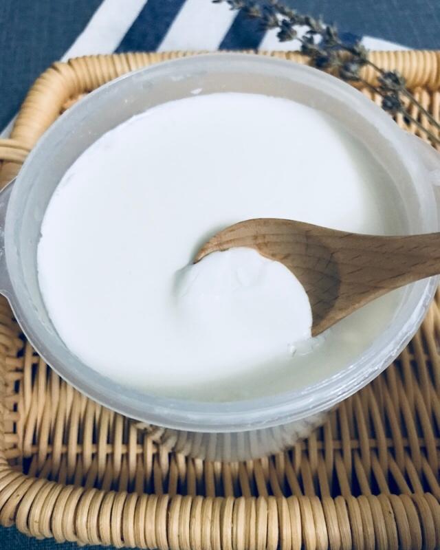 曼殊斐儿hp做的自制老酸奶