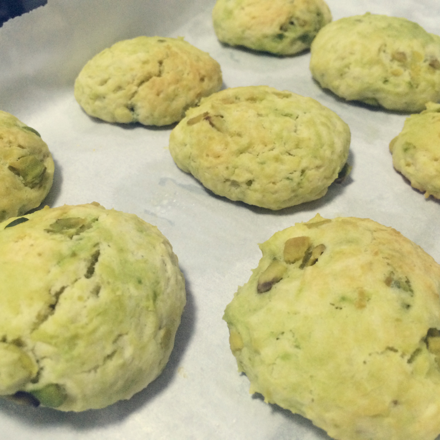 牛油果司康 Avocado Scone