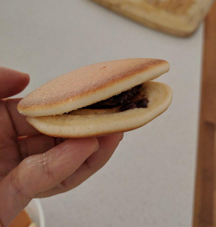 铜锣烧