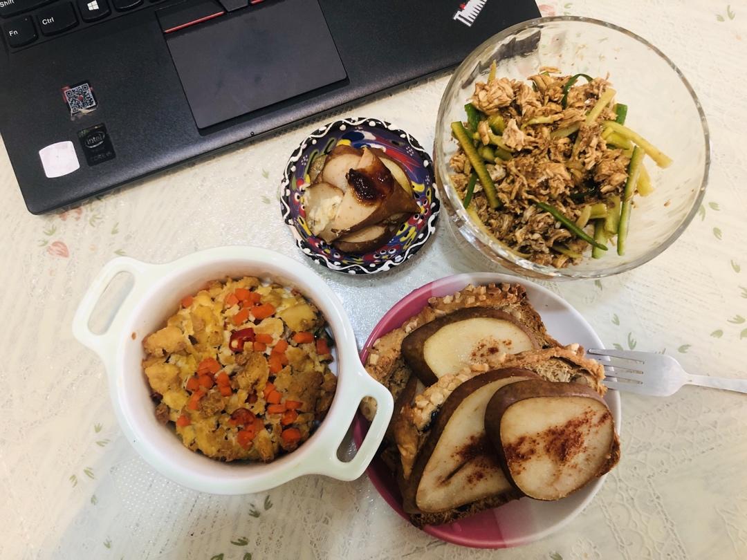 松浦弥太郎的炒豆腐