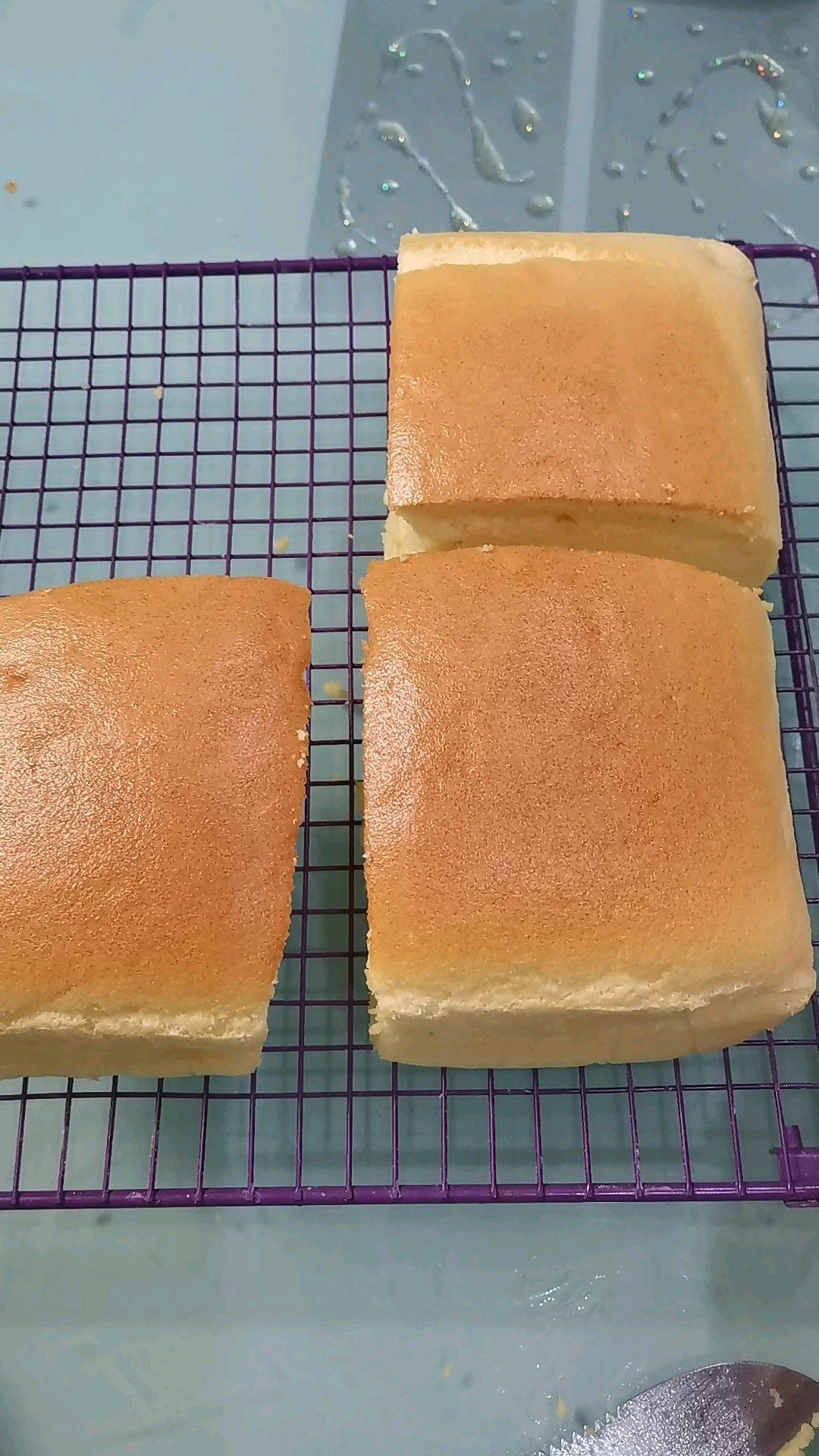 《Tinrry+》古早蛋糕 （10英寸配方）