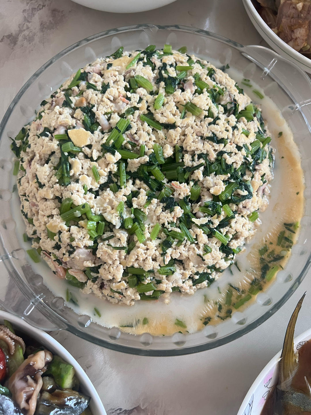 海鲜小豆腐