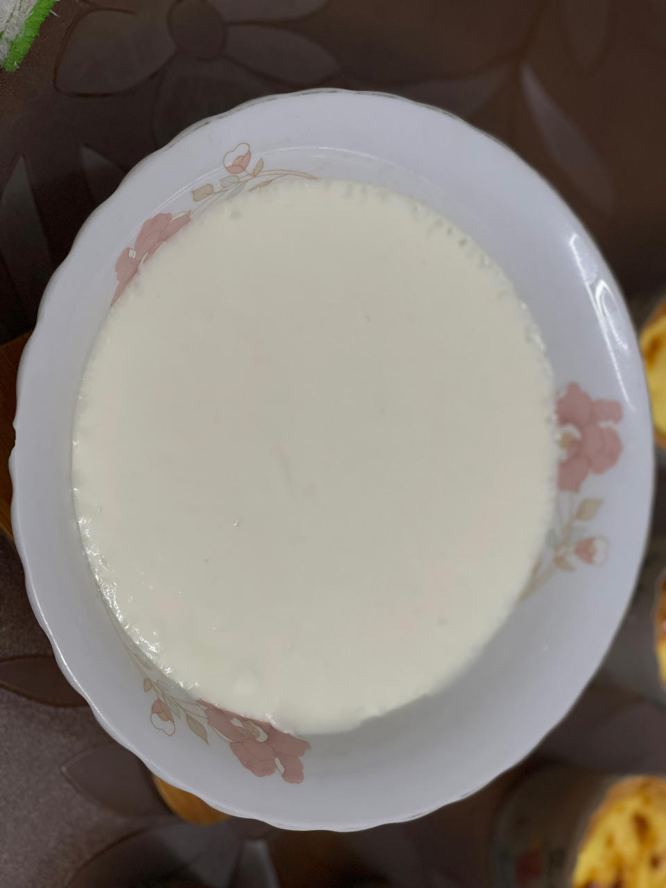 消耗蛋白！超简单！双皮奶