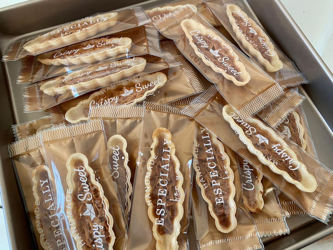 🔥私房爆款✅种草网红糯米船❗️果然好吃‼️