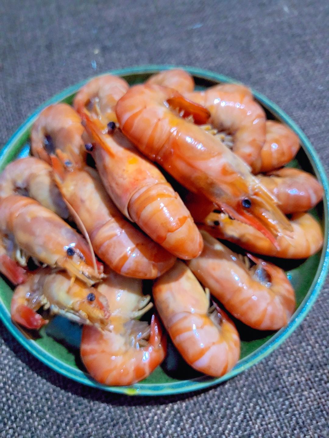 熟醉虾（蟹）