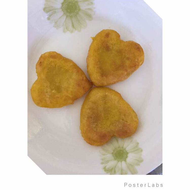 南瓜饼