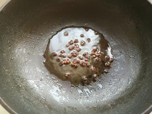 【家传2】  新疆拉条子的拌酱（西红柿鸡蛋酱）（附西红柿巧剥皮，鸡蛋滑散）的做法 步骤17