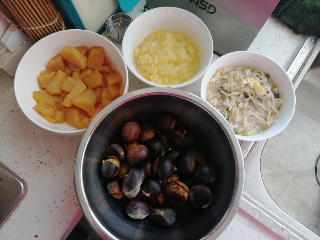 宝宝辅食2019-10-08的做法