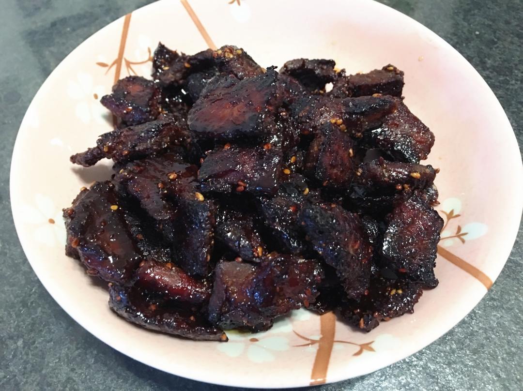 内蒙古风干牛肉干-大船长菜谱