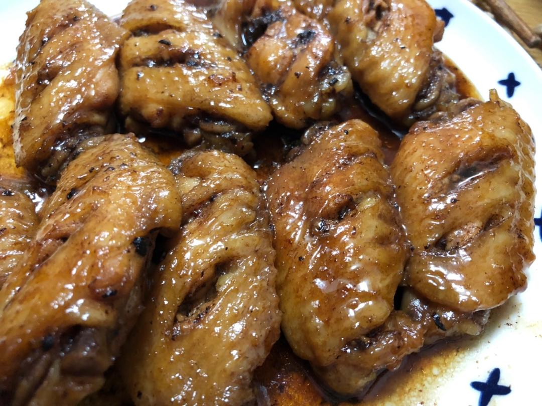 可乐鸡翅
