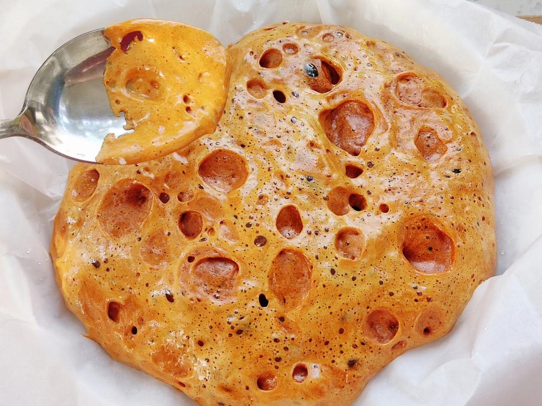 微波炉3分钟搞定焦糖卡美罗咖啡☕