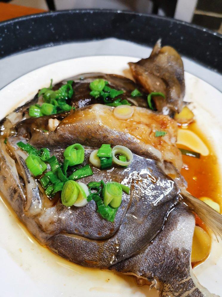 emilia419做的蒸鸦片鱼头同鱼身做法一样
