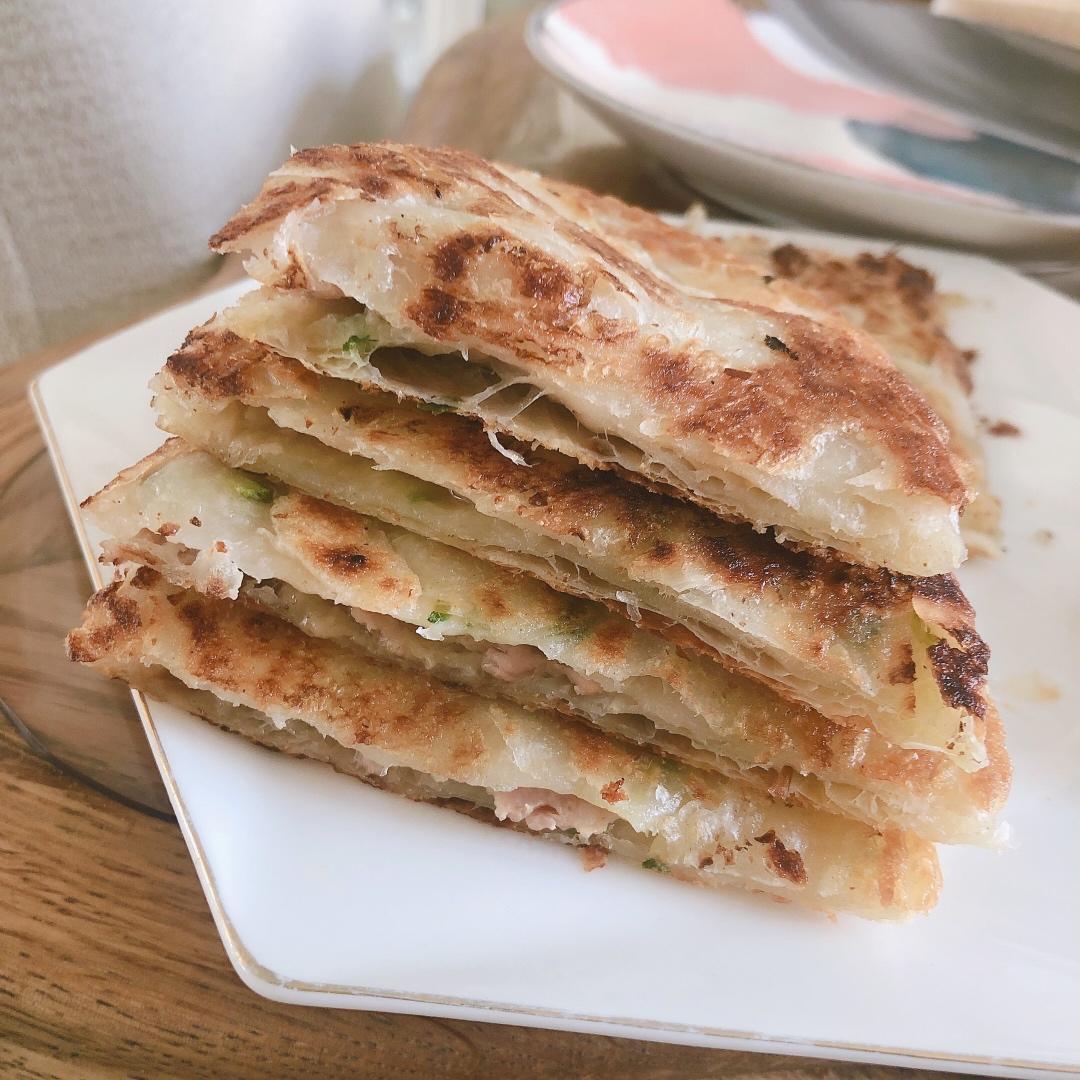 零失败懒人版肉饼