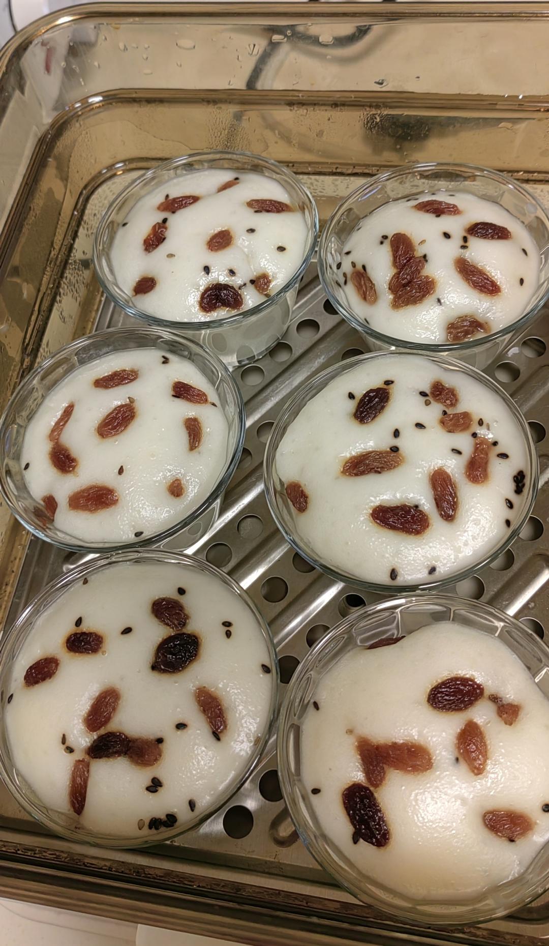 大米发糕