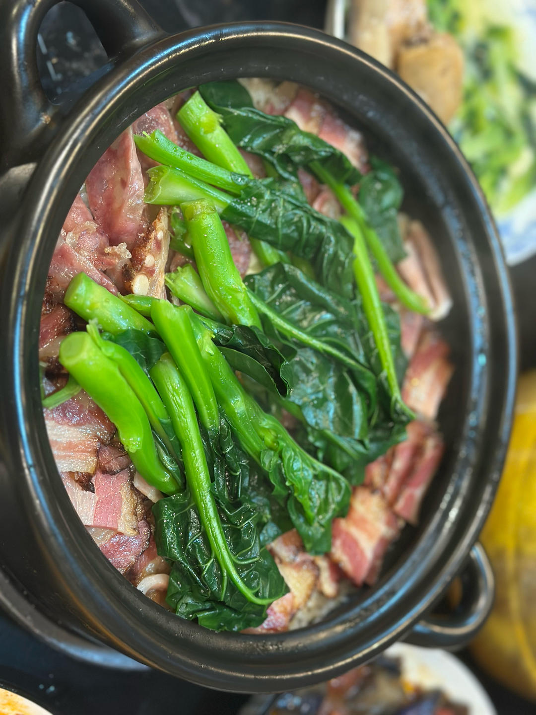 煲仔饭