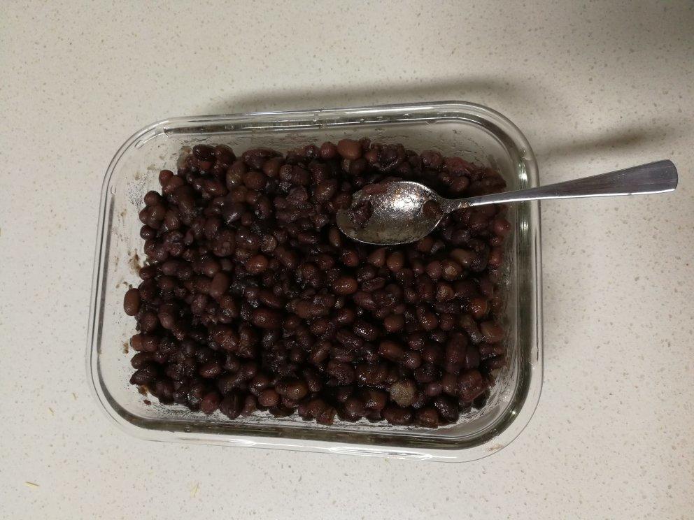 自制蜜红豆