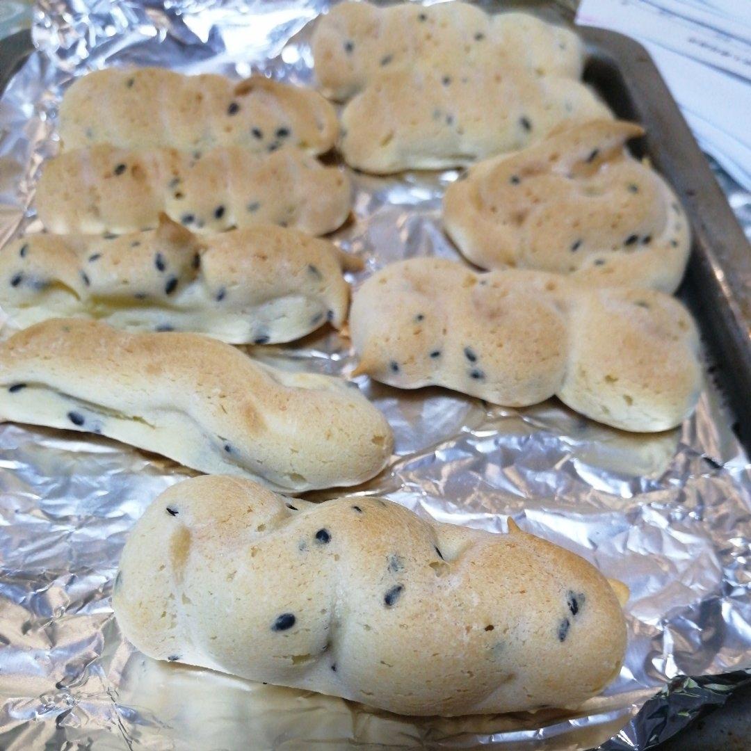 麻薯包（零失败木薯粉版）