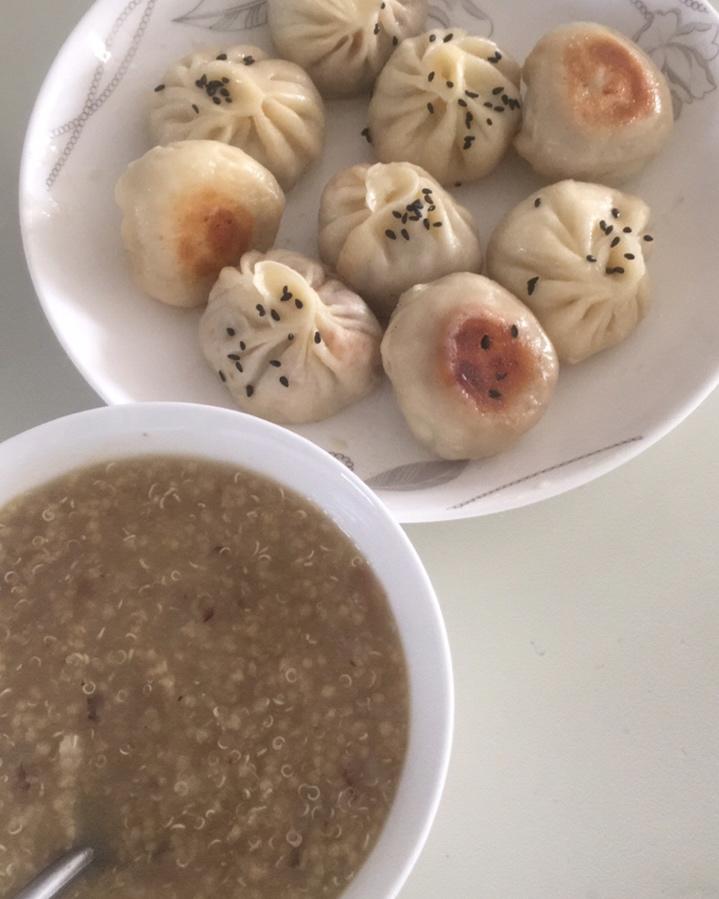 生煎包