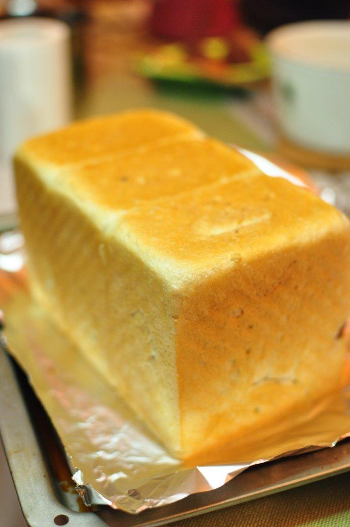 吐司，奶香手撕面包，超级香浓