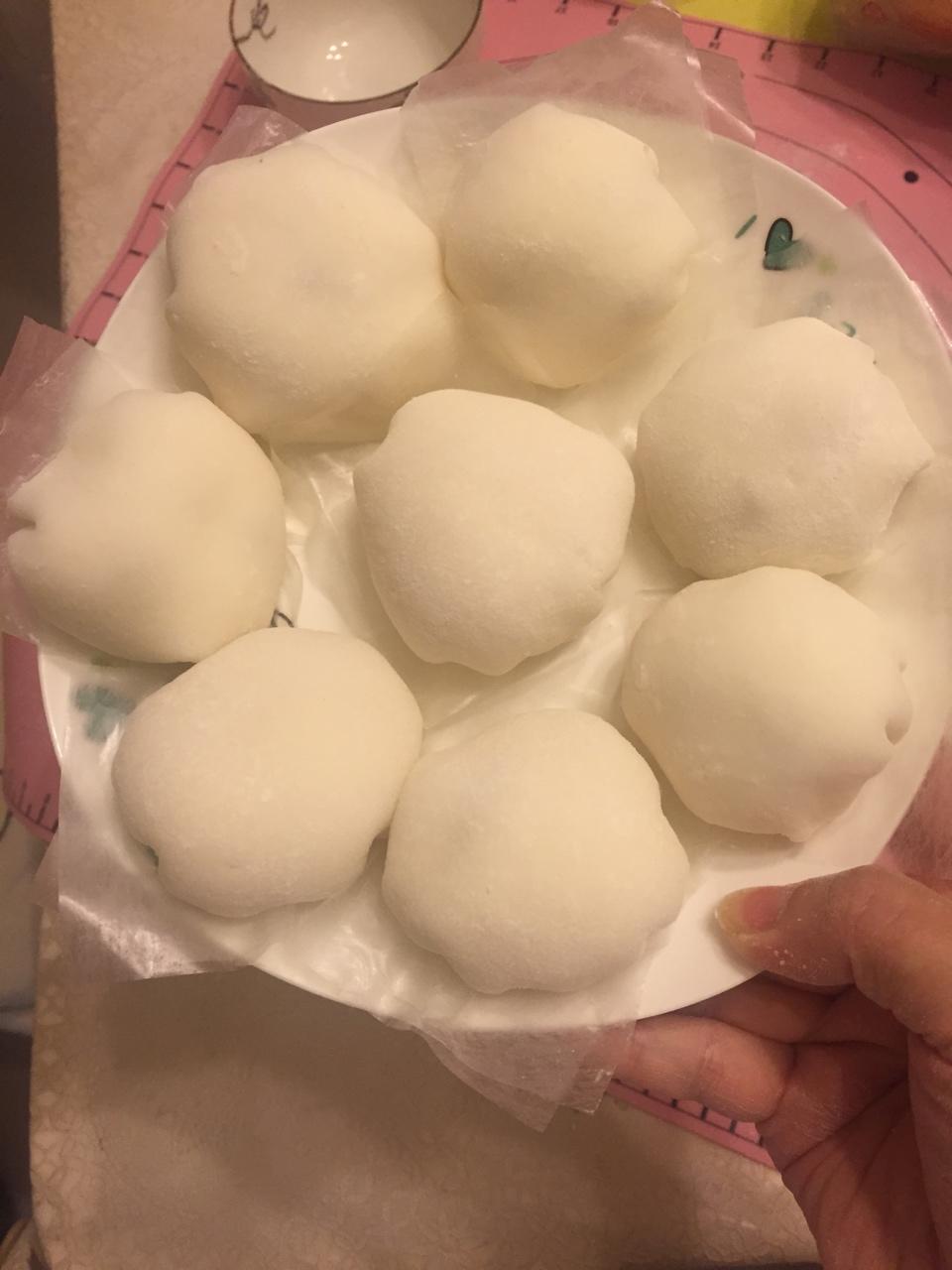 做超级漂亮的雪媚娘/大福（含视频）