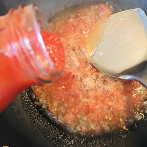 快手番茄金针菇的做法 步骤8