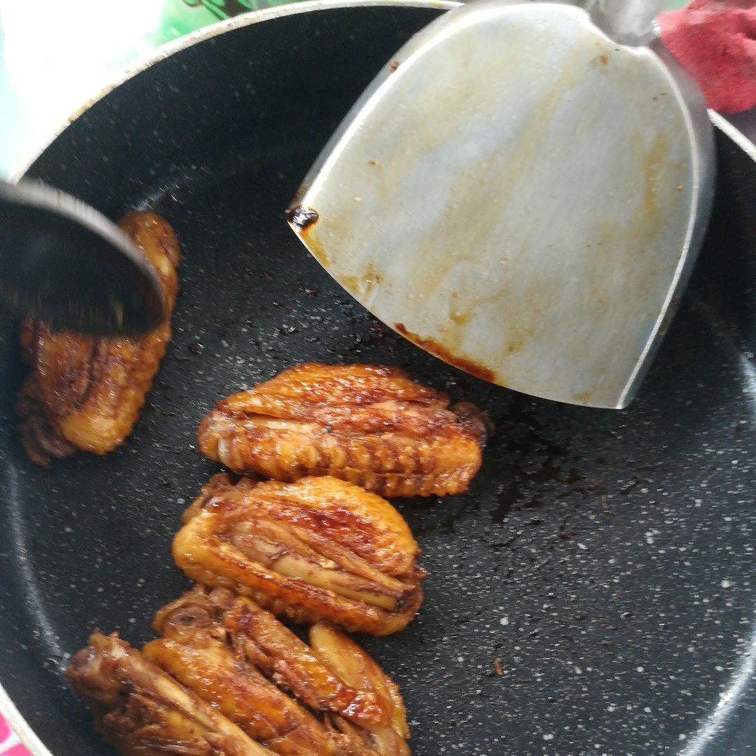可乐鸡翅