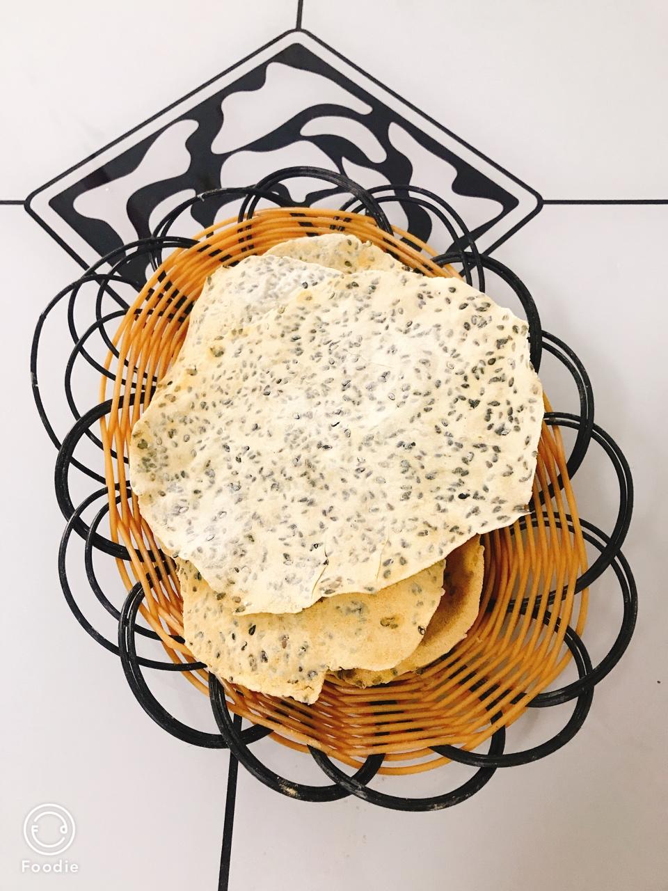 鸡内金焦馍（驻马店传统美食）