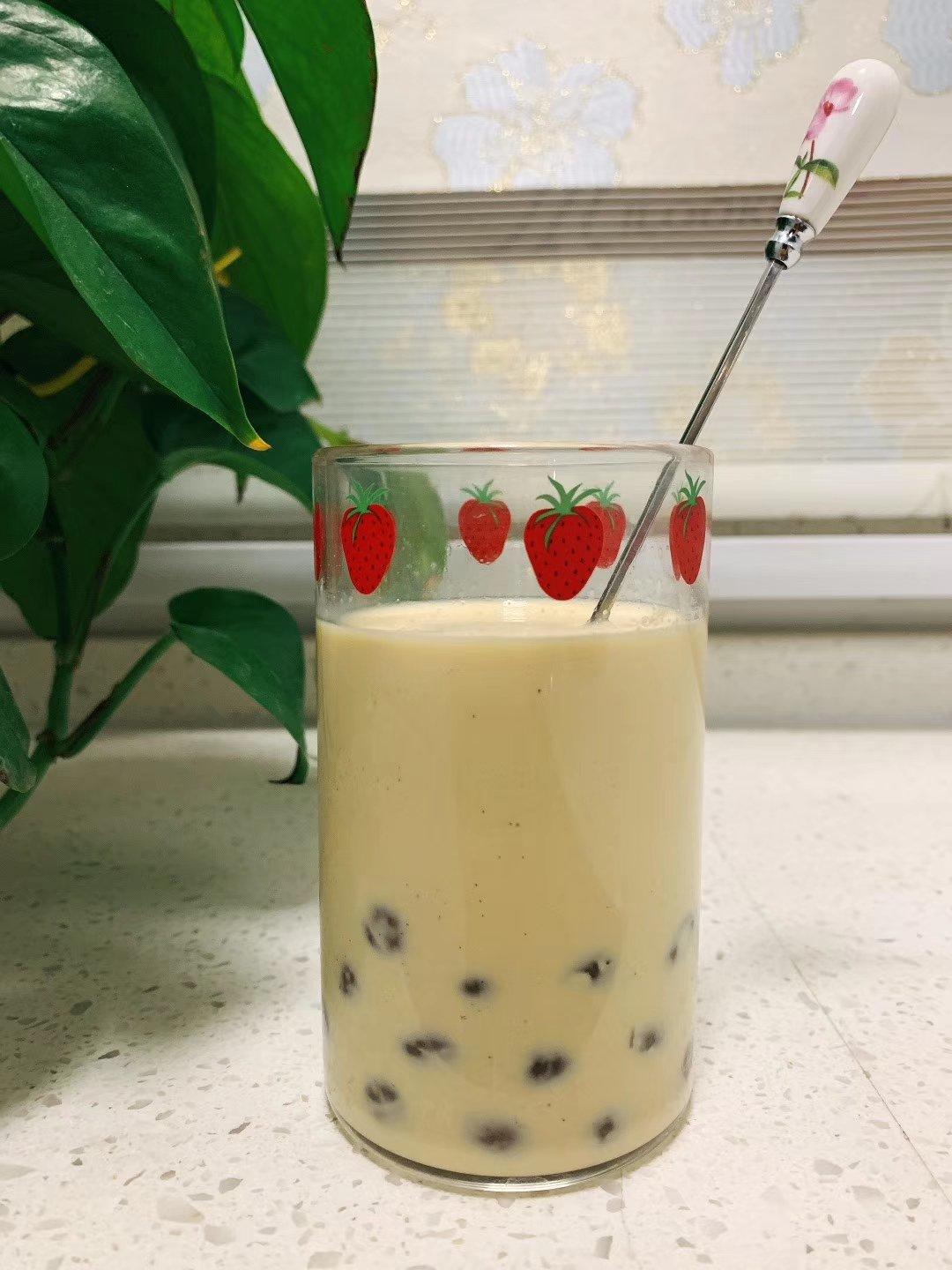 零失败珍珠奶茶自己做