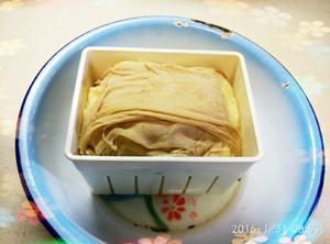 豆浆和豆腐脑的做法 步骤14