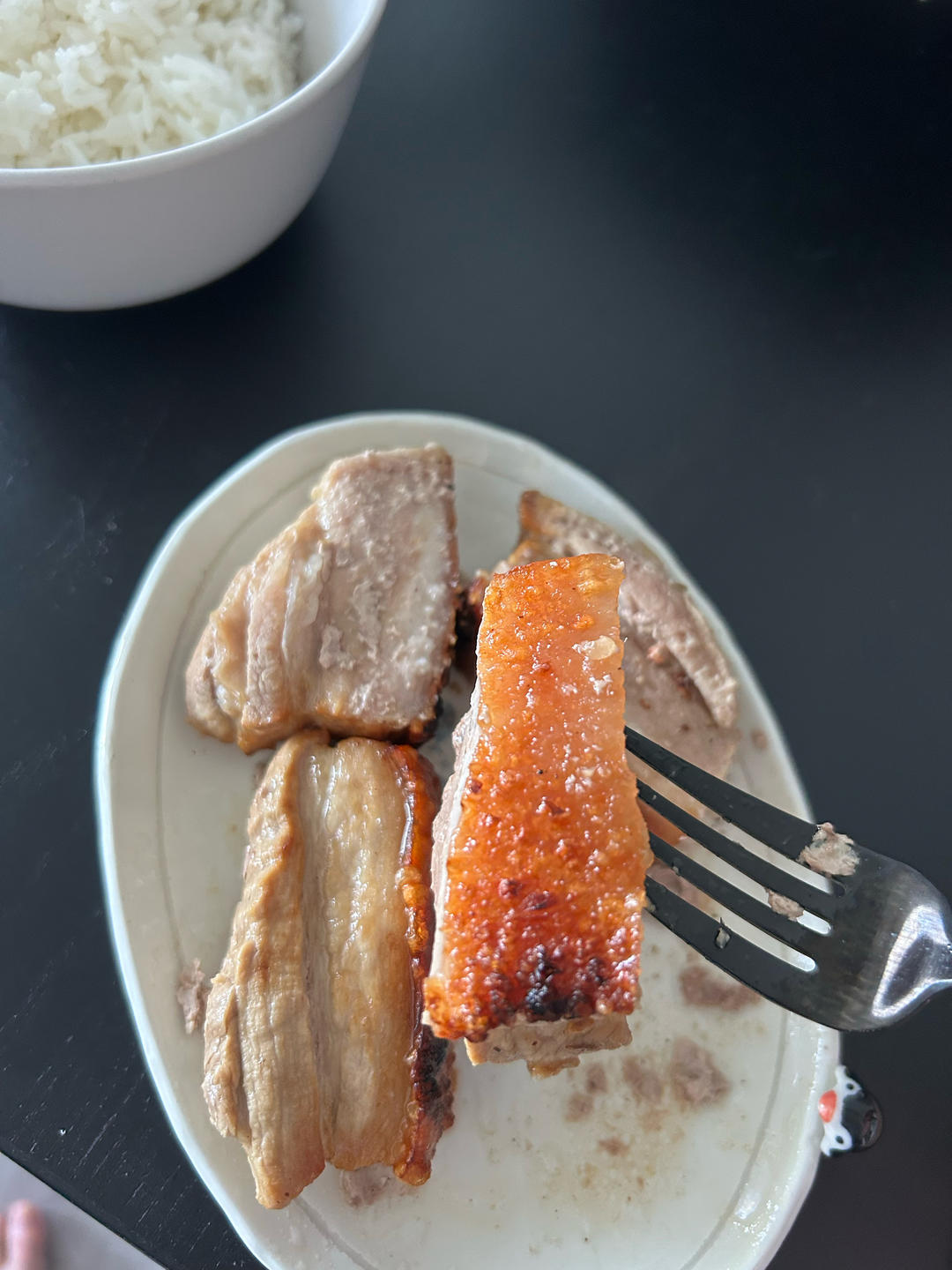 脆皮五花肉