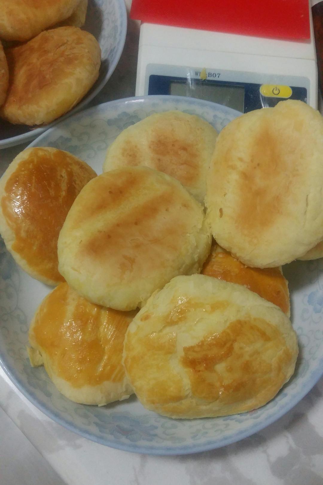 酥饼