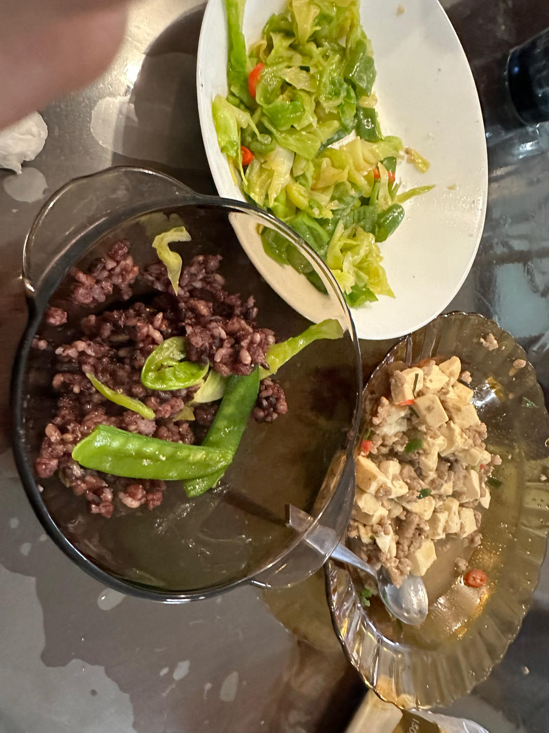 清炒包菜