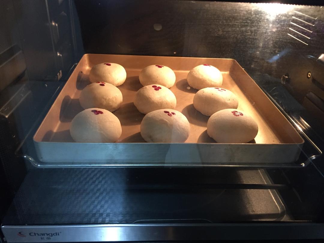 苏式椒盐芝麻月饼