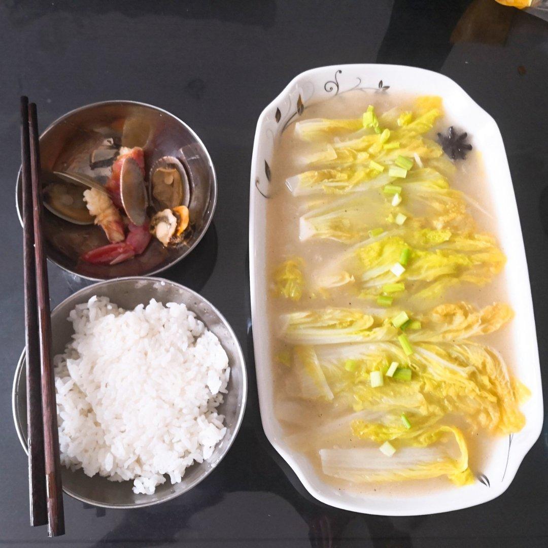 上汤娃娃菜