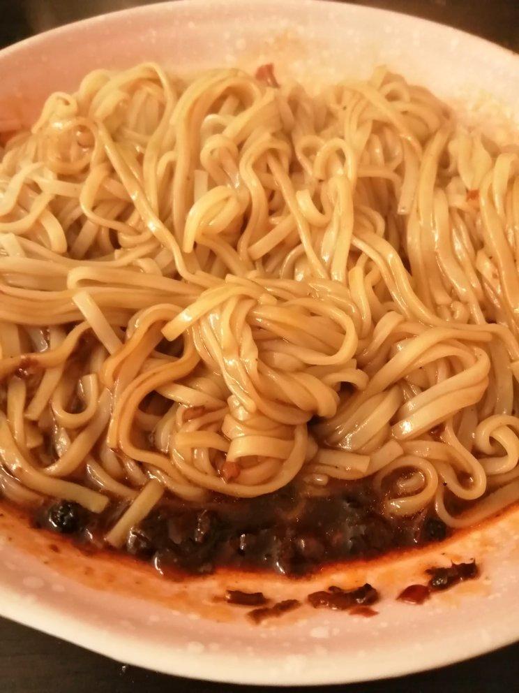 销魂葱油拌面~葱油面