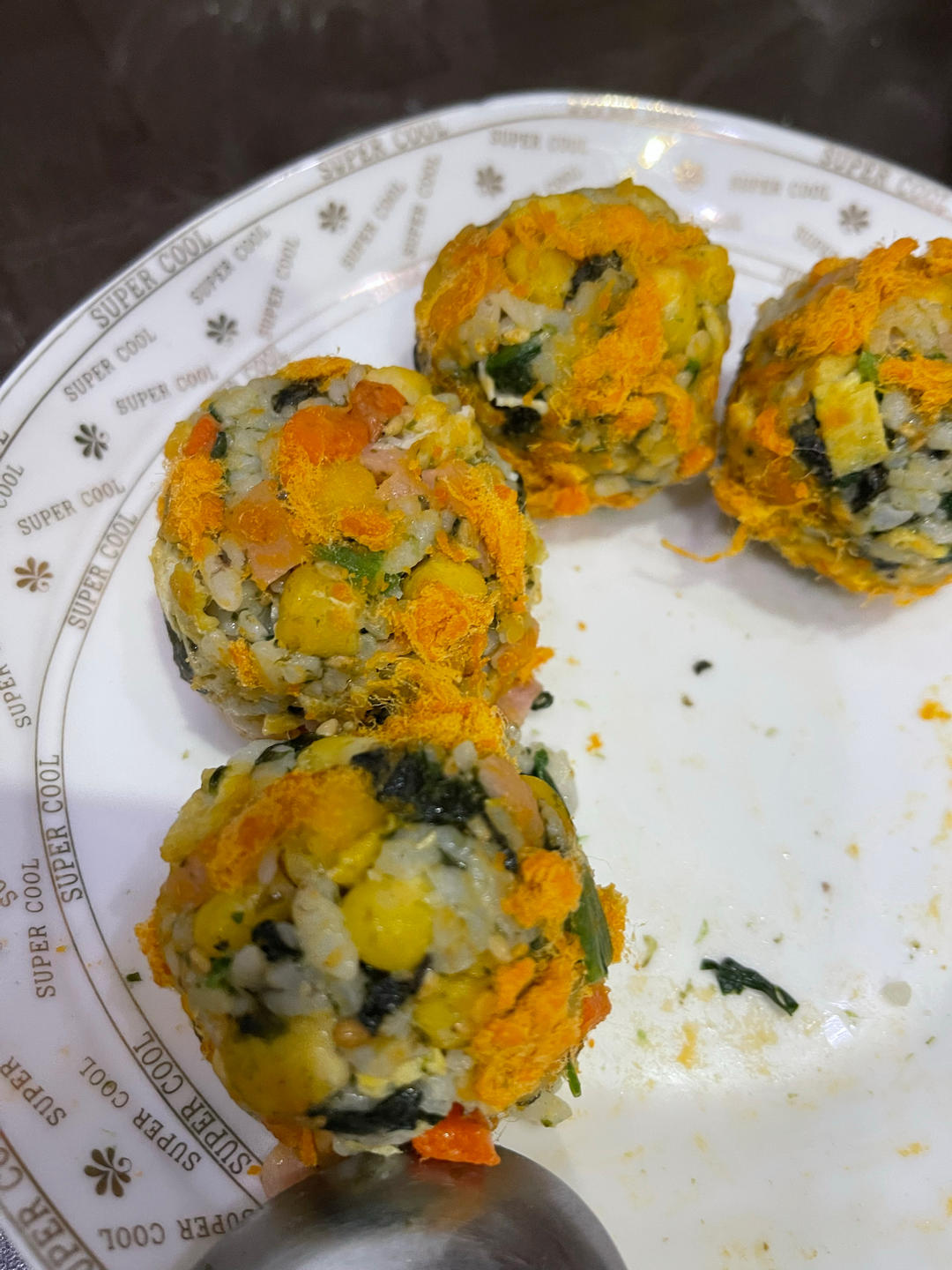 孩子超爱吃的饭团