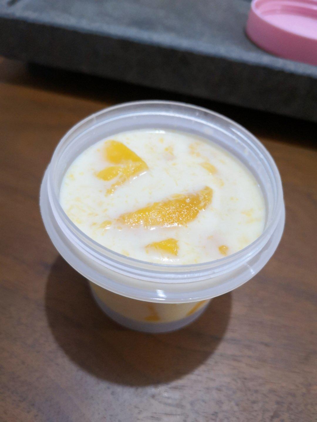 简单易上手 日销100个 意式奶冻