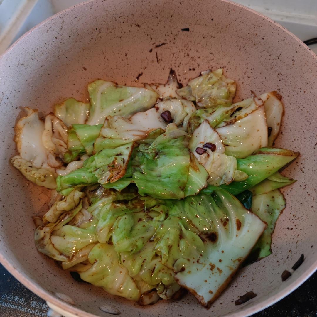 手撕包菜（米饭杀手系列二）