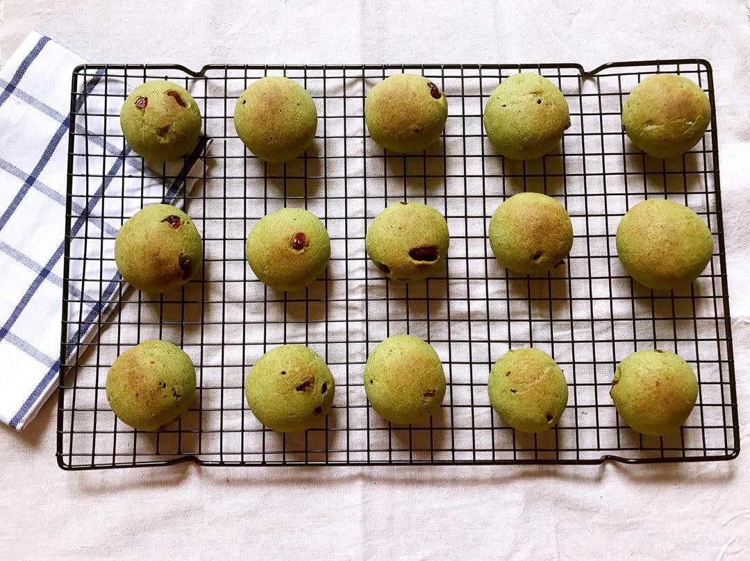 超级快手的麻薯包（不塌陷不回缩）