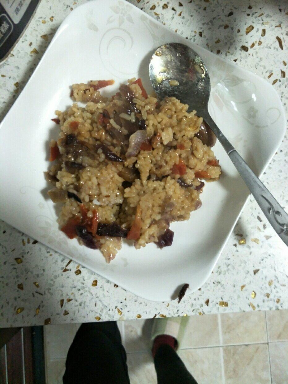 羊排手抓饭