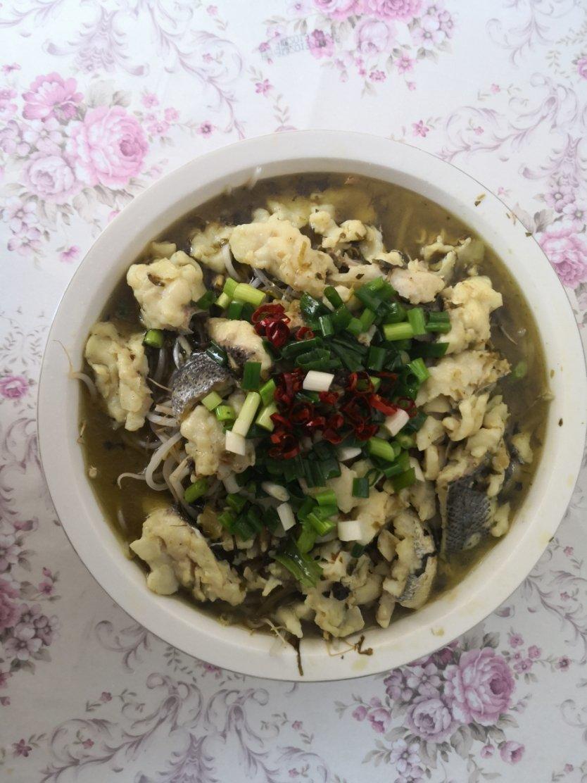 厨师长教你：“酸菜鱼”的传统做法，色香味俱全