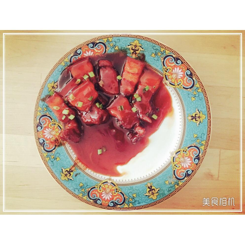 私家秘制南乳肉