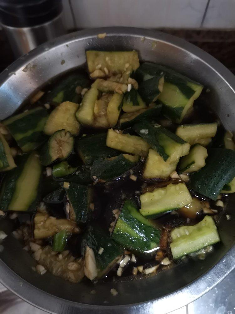 拍黄瓜