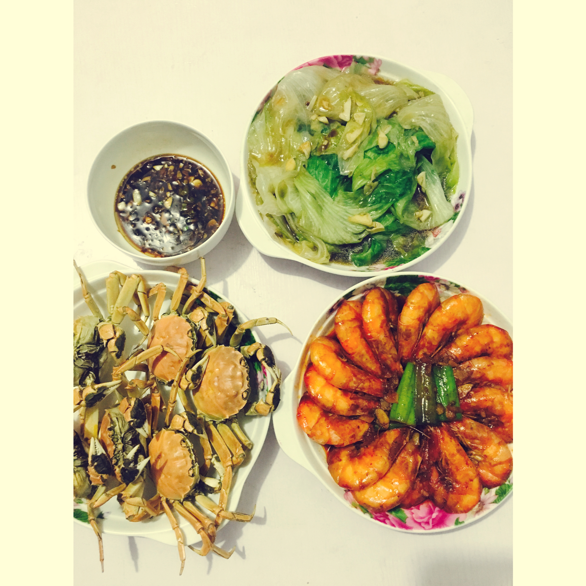 蚝油生菜