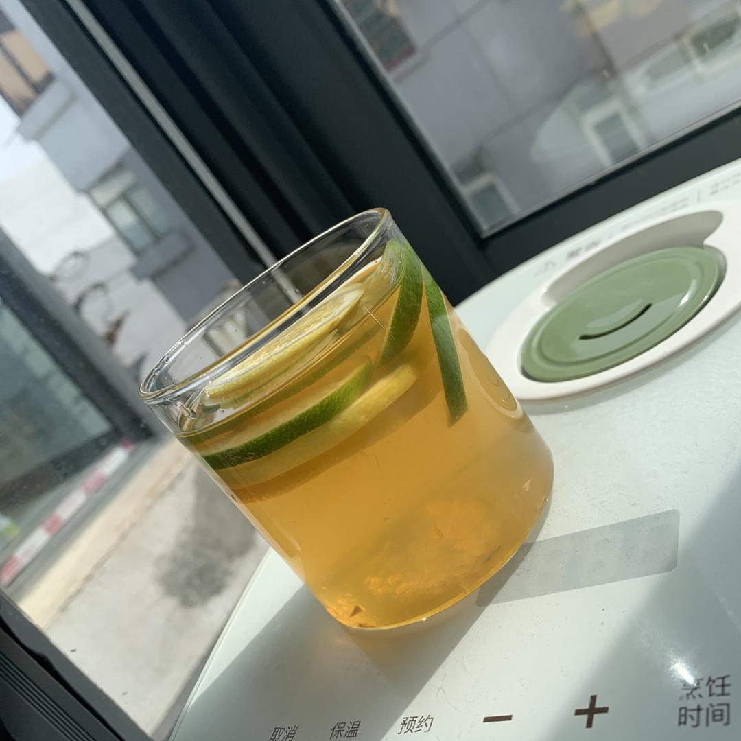柠檬蜂蜜红茶的做法步骤图 怎么做好吃 Cocoa111 下厨房