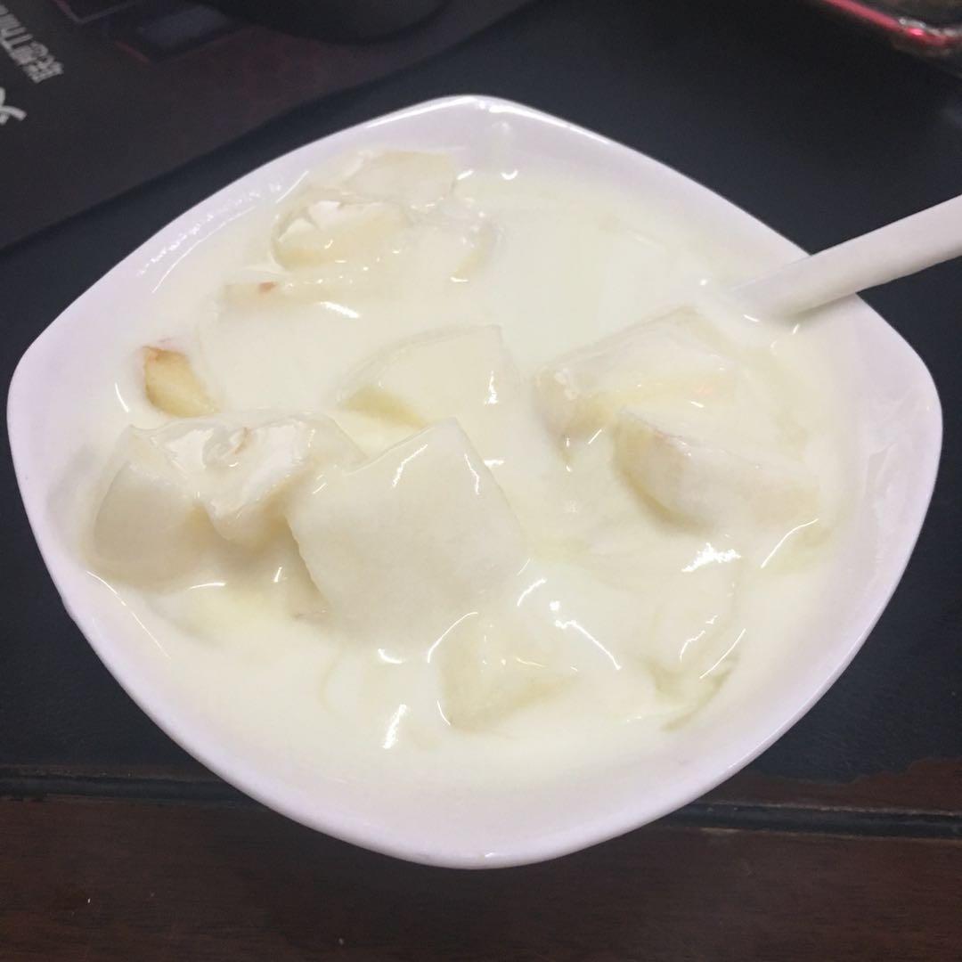 自制酸奶 德运奶粉酸奶