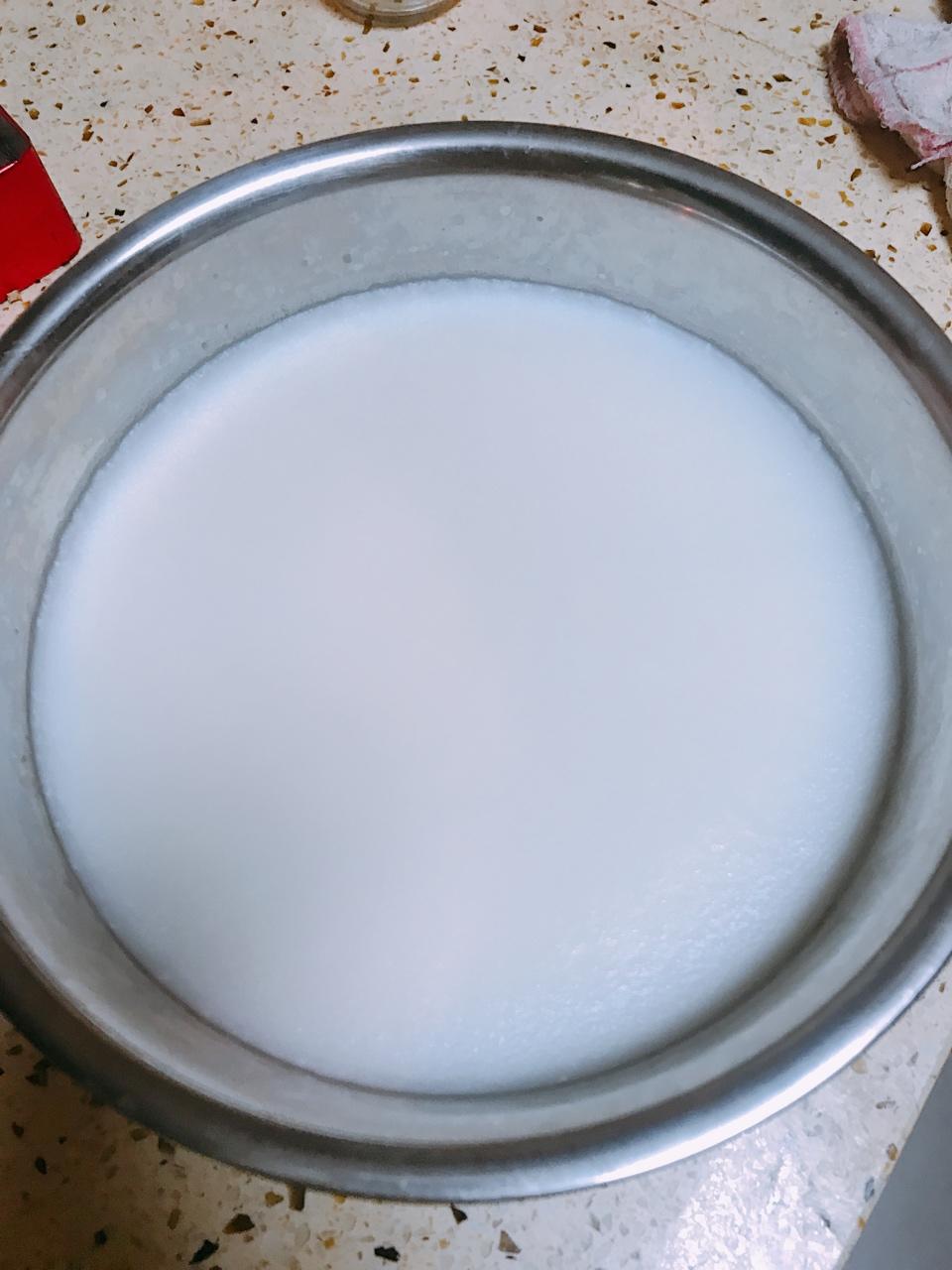 轻松熬出又白又滑土猪油