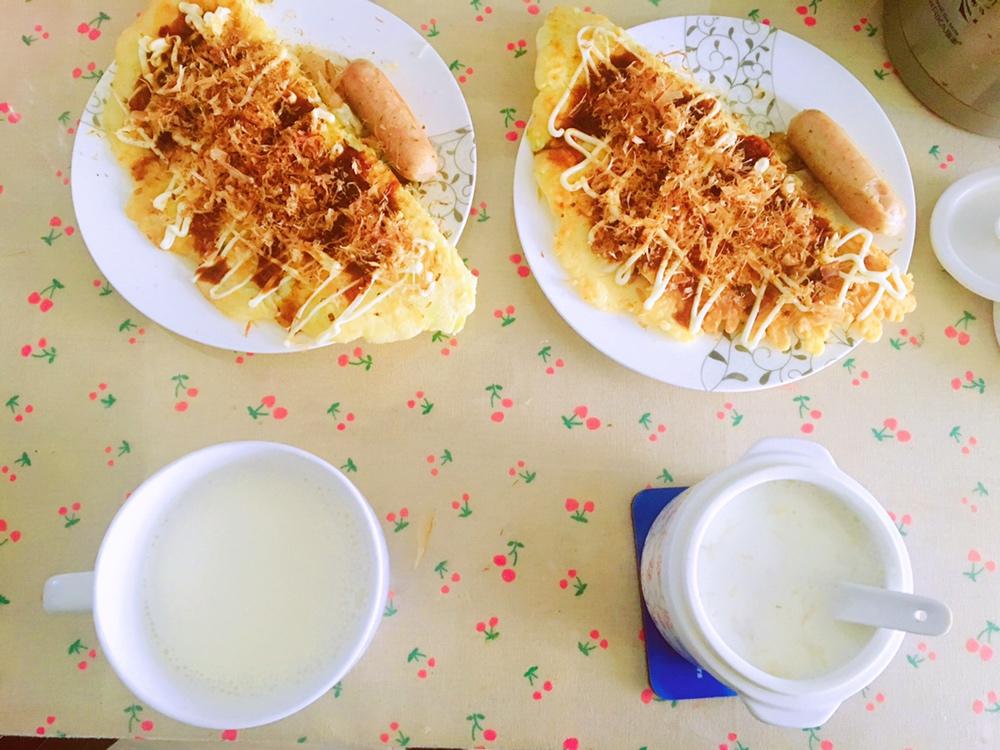 日本关西美食—大阪烧