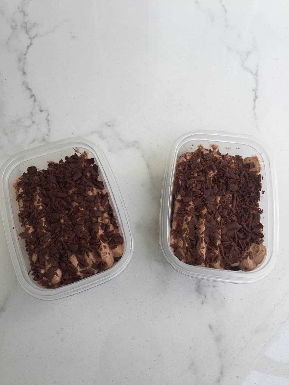 黑森林蛋糕(附可可海绵蛋糕做法)